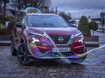 Nissan Juke &ndash; W obiektywie